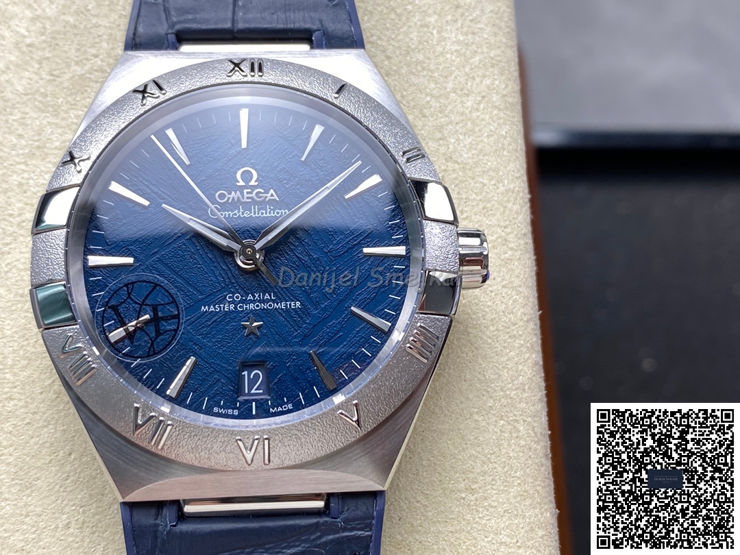 Omega Constellatin 131.30.4 41mm