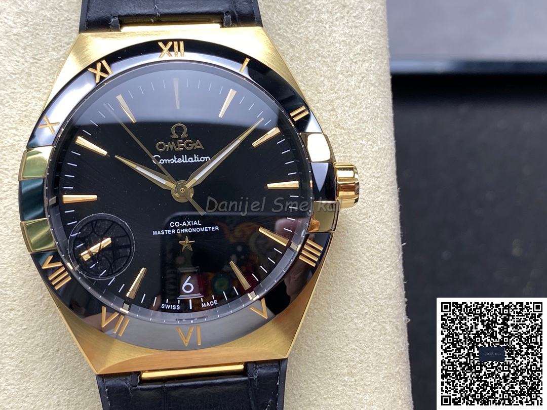 Omega Constellatin 131.63.4 41mm