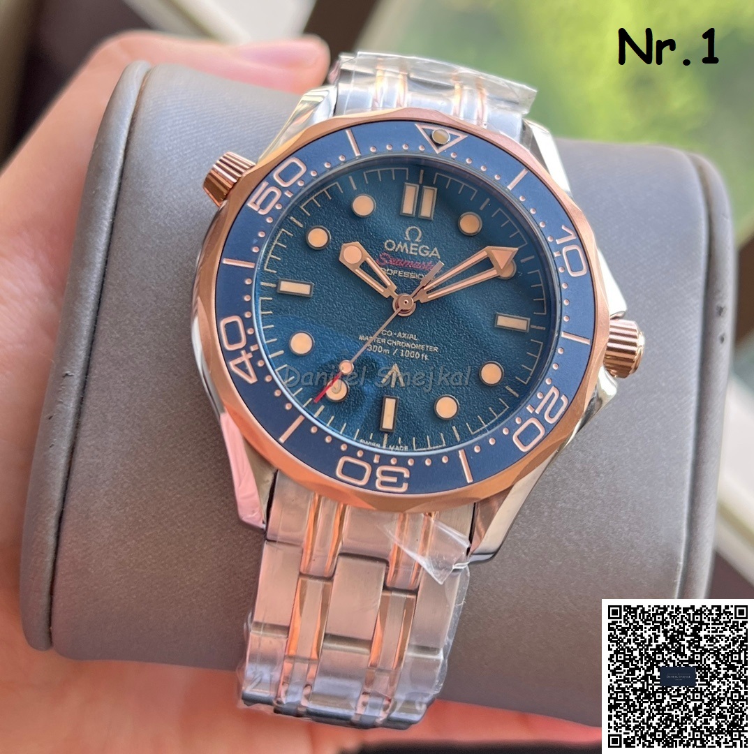 Omega Seamaster 300 Diver 42mm