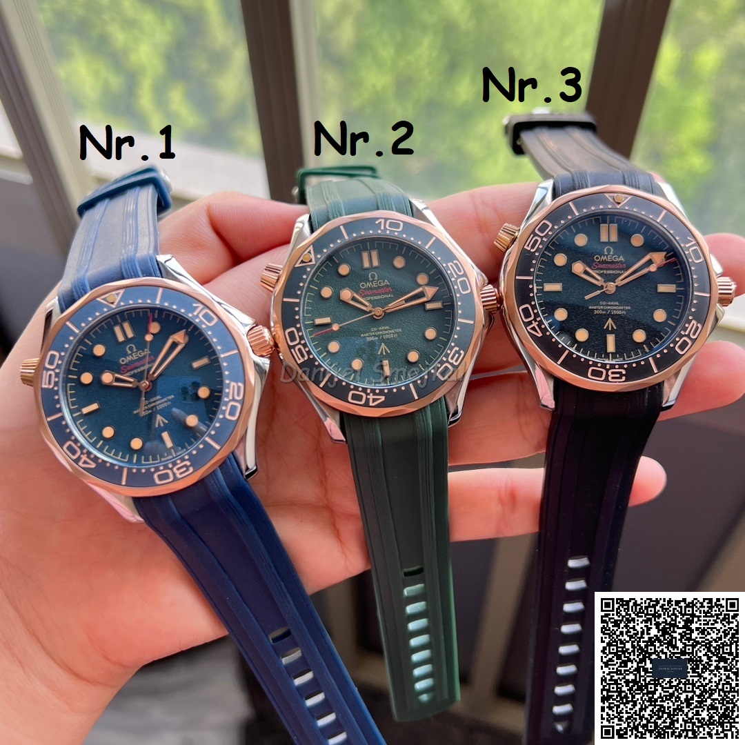Omega Seamaster 300 Diver 42mm