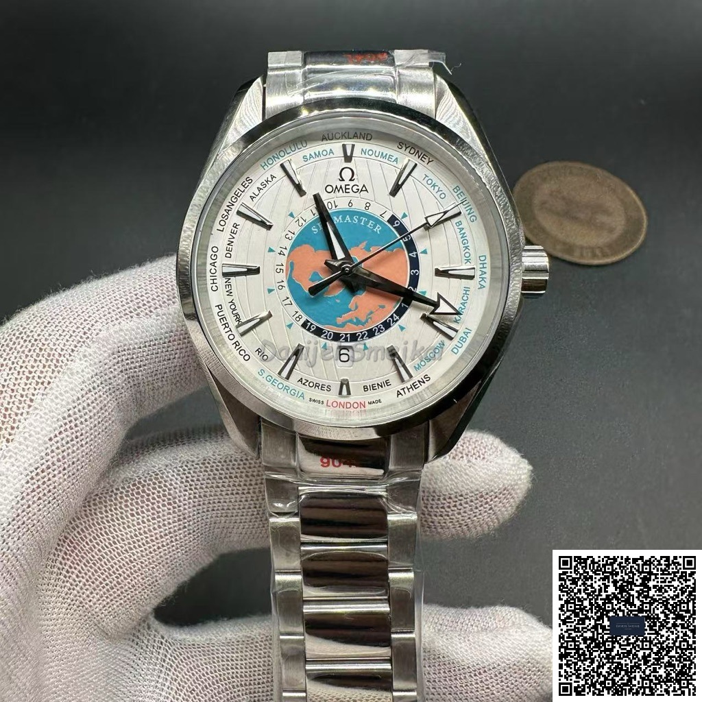 Omega Seamaster Aqua Terra 150 m 220.30.4 41mm 