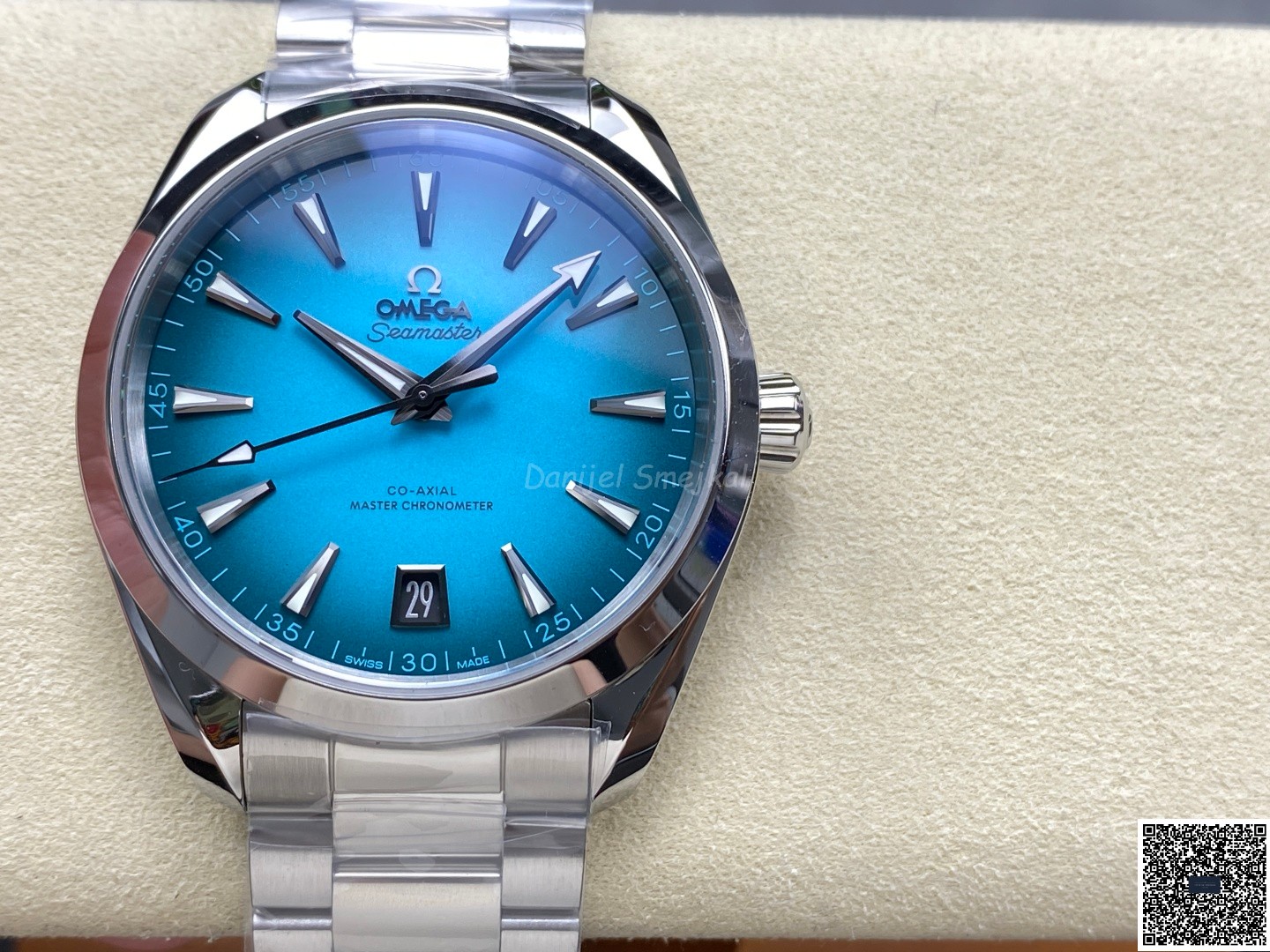 Omega Seamaster Aqua Terra 150m 220.10.41 41mm