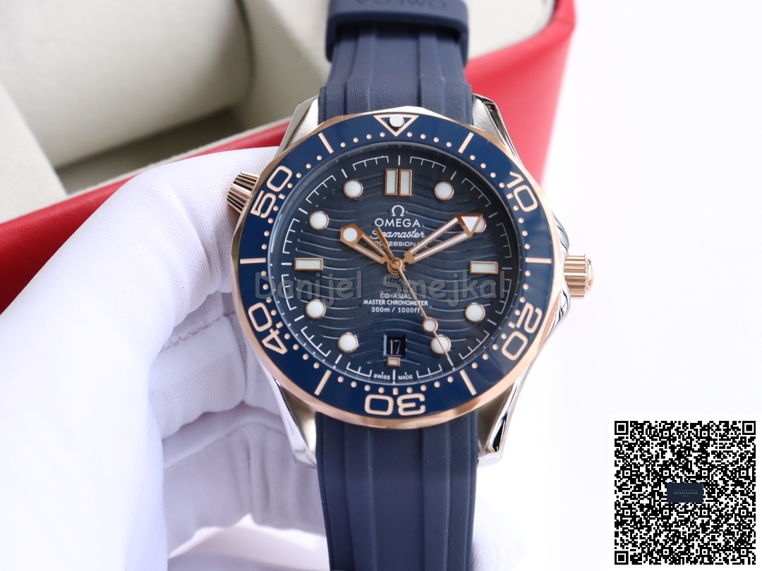 Omega Seamaster Diver 300 M 210.22.4 42mm 