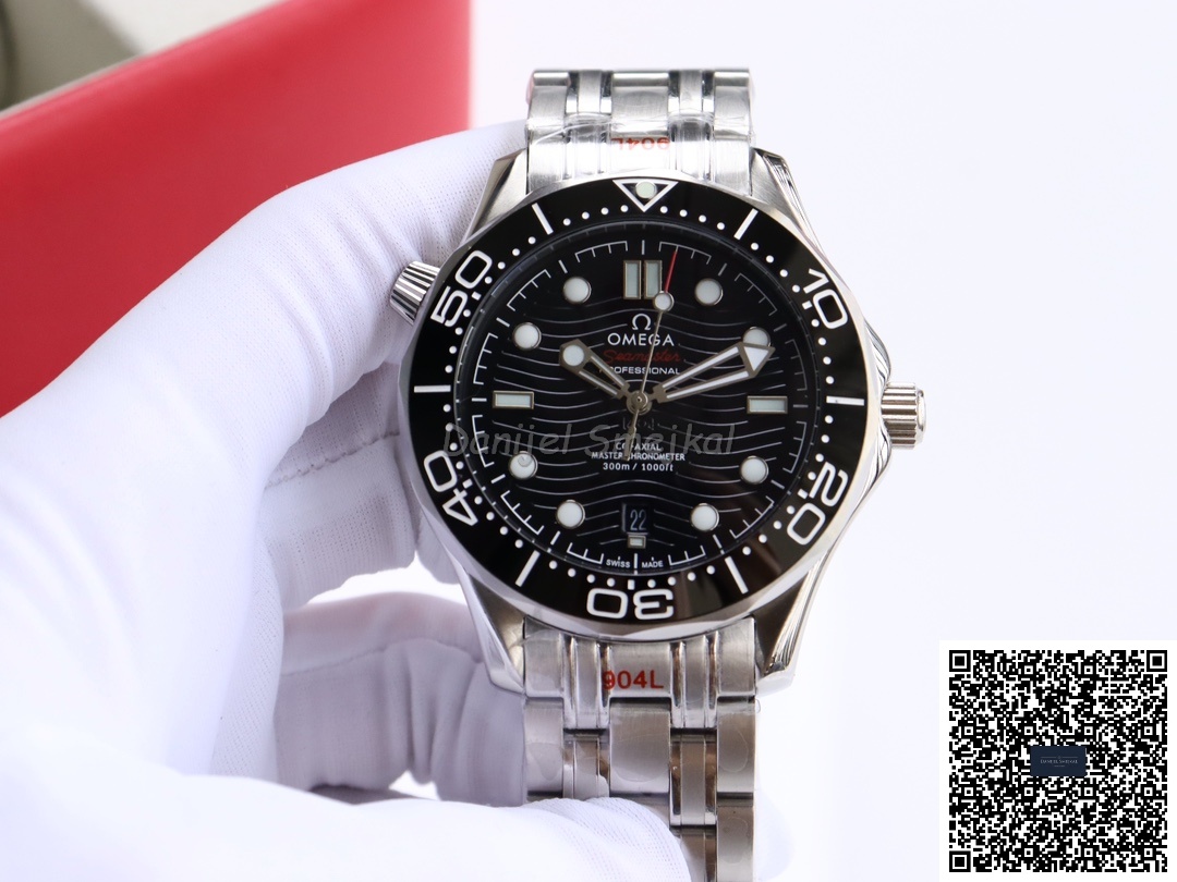 Omega Seamaster Diver 300 M 210.30.42 42mm