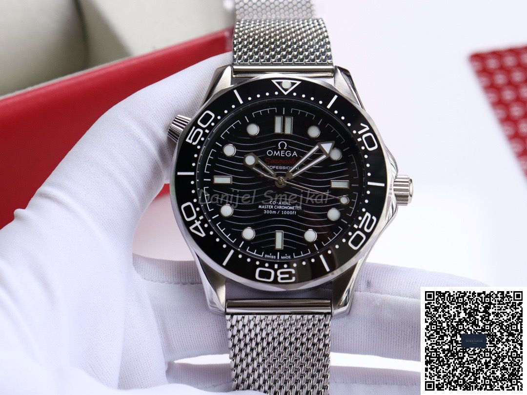 Omega Seamaster Diver 300 M 210.30.42 42mm