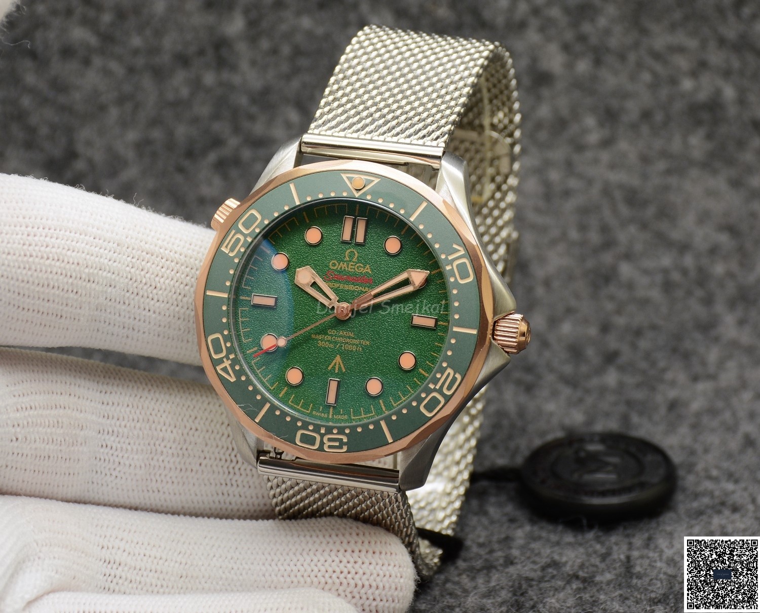 Omega Seamaster Diver 300 M 210.32.42 42mm