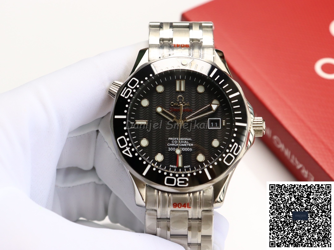 Omega Seamaster Diver 300 M 212.30.41 42mm