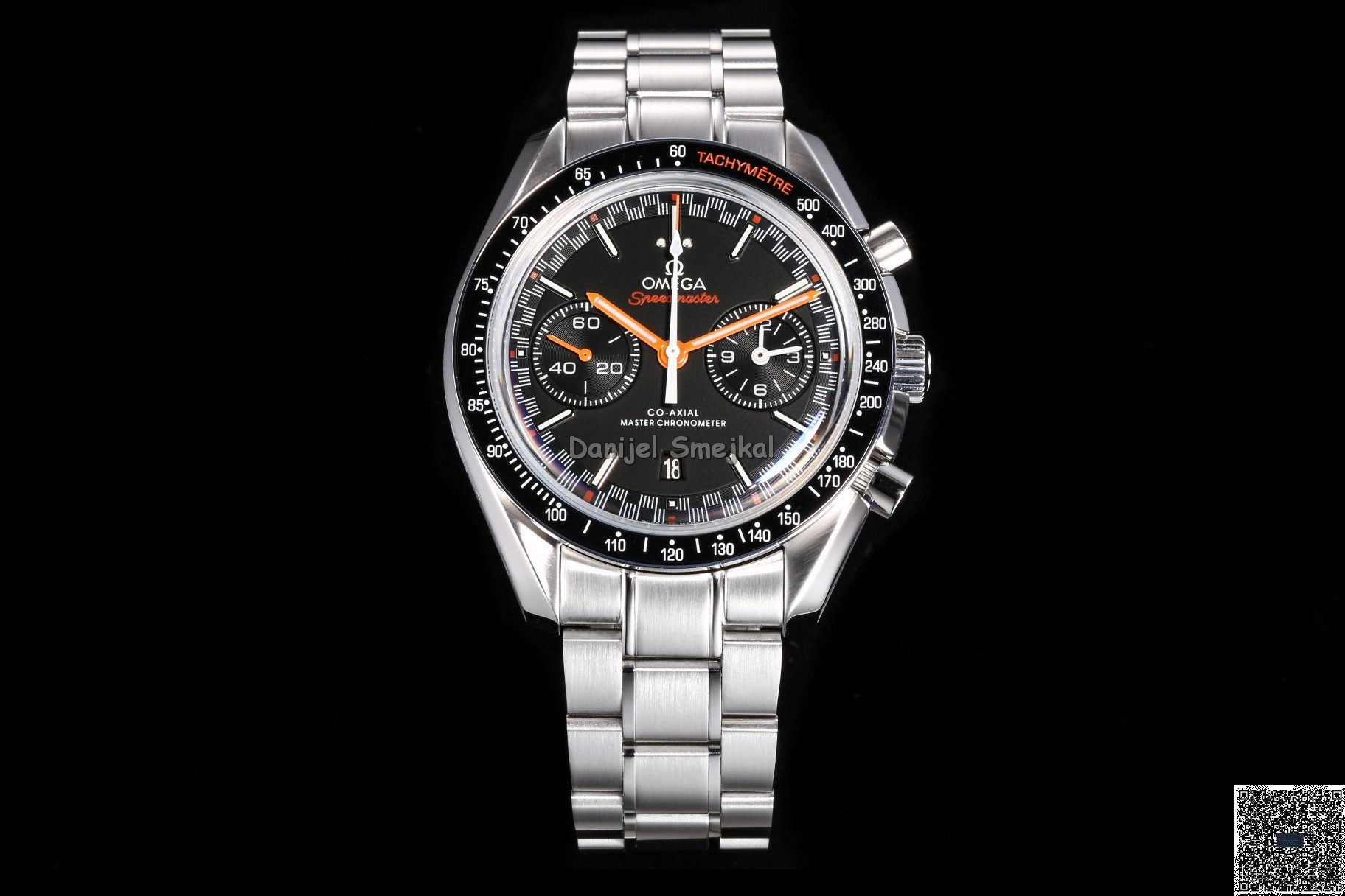 Omega Speedmaster Racing 329.33.4 44mm