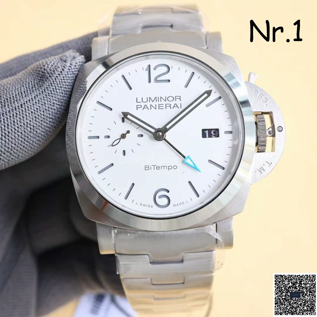 Panerai Luminor Bitempo PAM01367 44mm