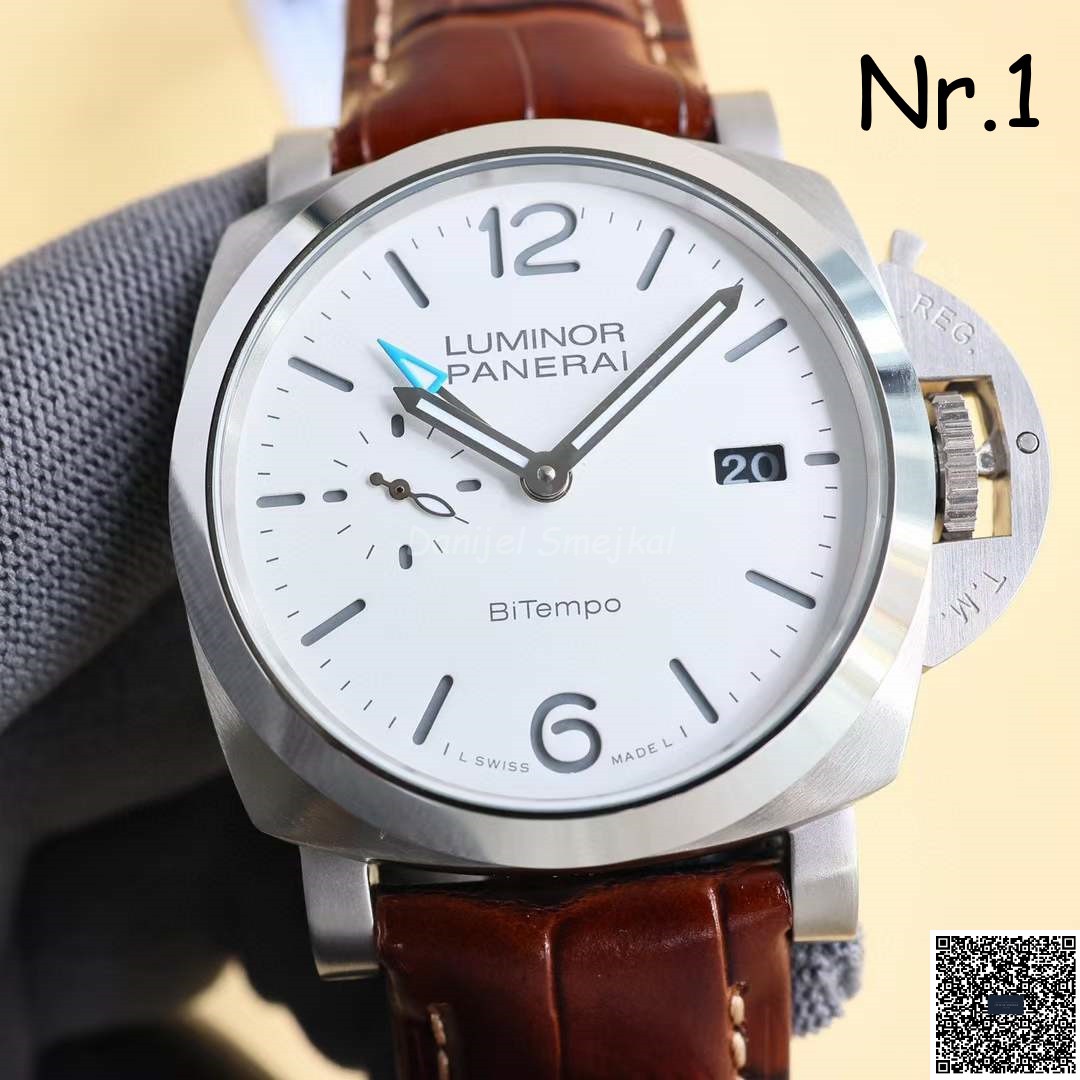 Panerai Luminor Bitempo PAM01367 44mm