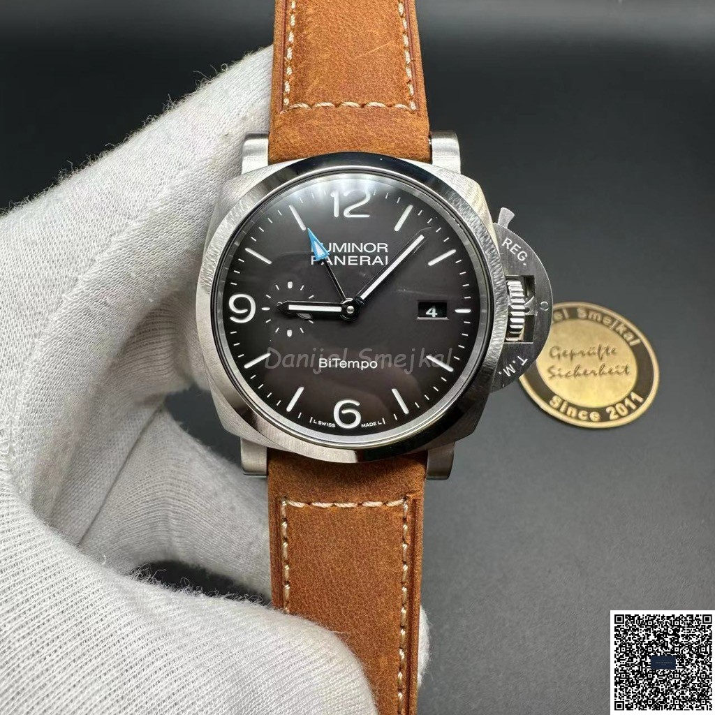 Panerai Luminor Bitempo PAM01367 44mm