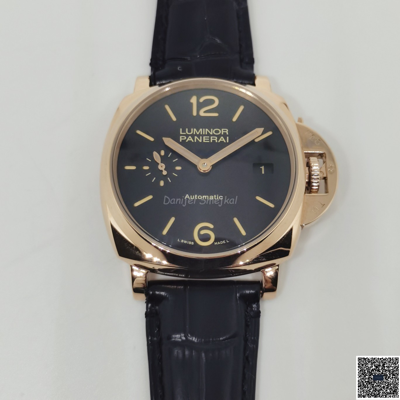 Panerai Luminor Due PAM00908 42mm