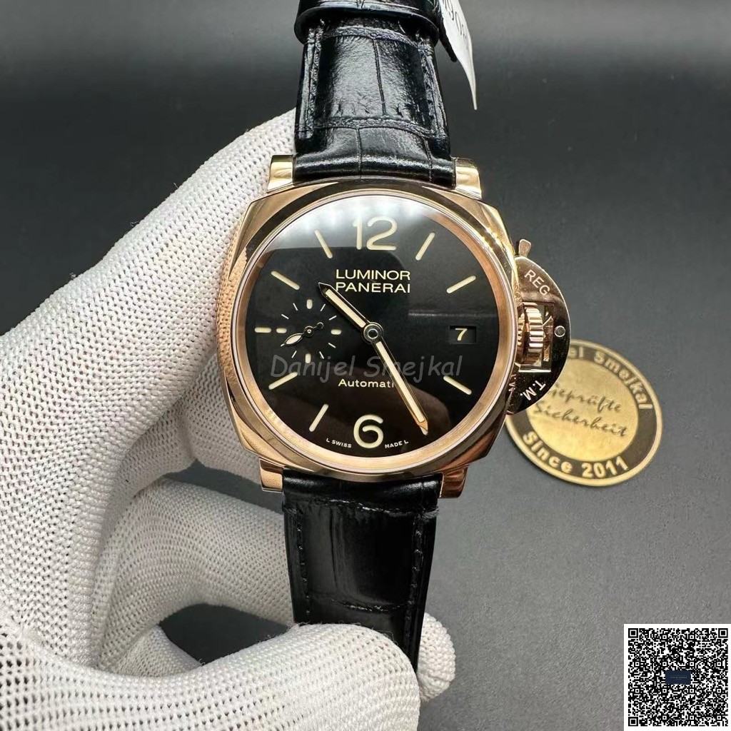 Panerai Luminor Due PAM01041 42mm