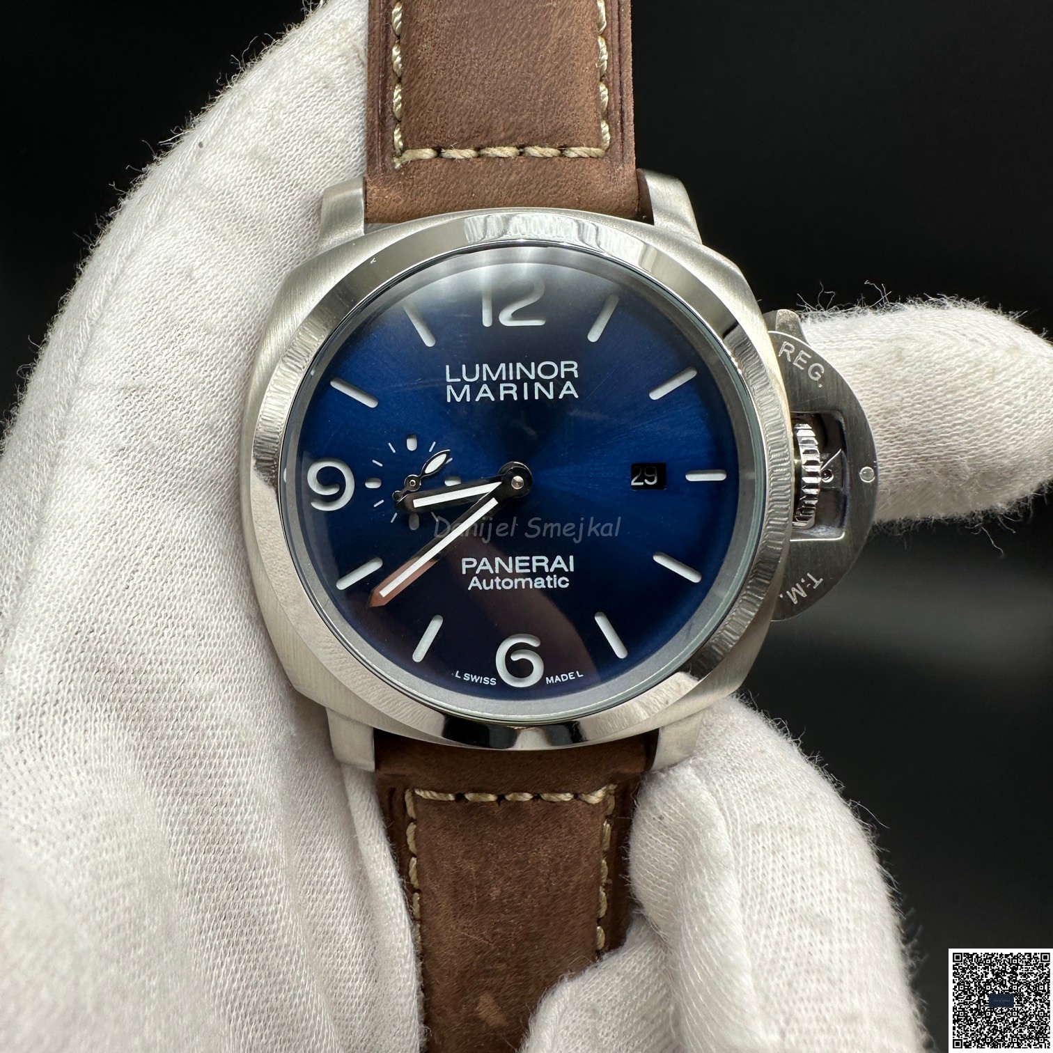 Panerai Luminor Marina  PAM01313 44mm