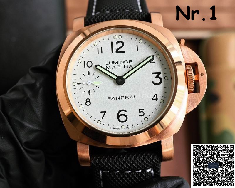 Panerai Luminor PAM00511 44mm