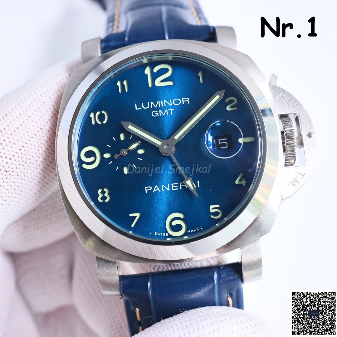 Panerai Luminor PAM498 44mm