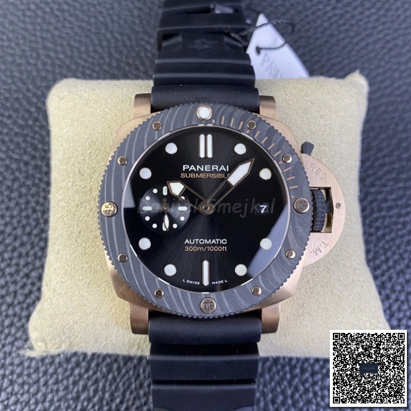 Panerai Luminor Submersible PAM1070 OroCarbo Carbotech 44mm