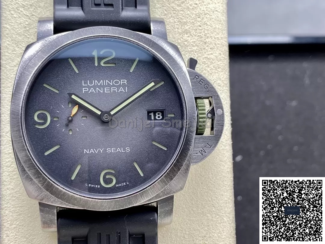 Panerai PAM1412 Navy SEALs 44mm