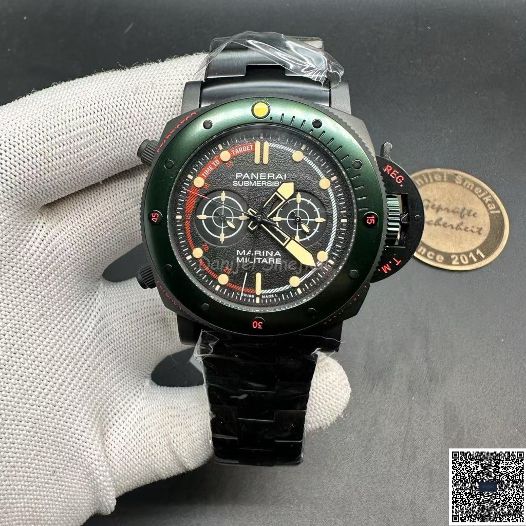 Panerai Submersible Forze Speciali PAM01238 47mm 