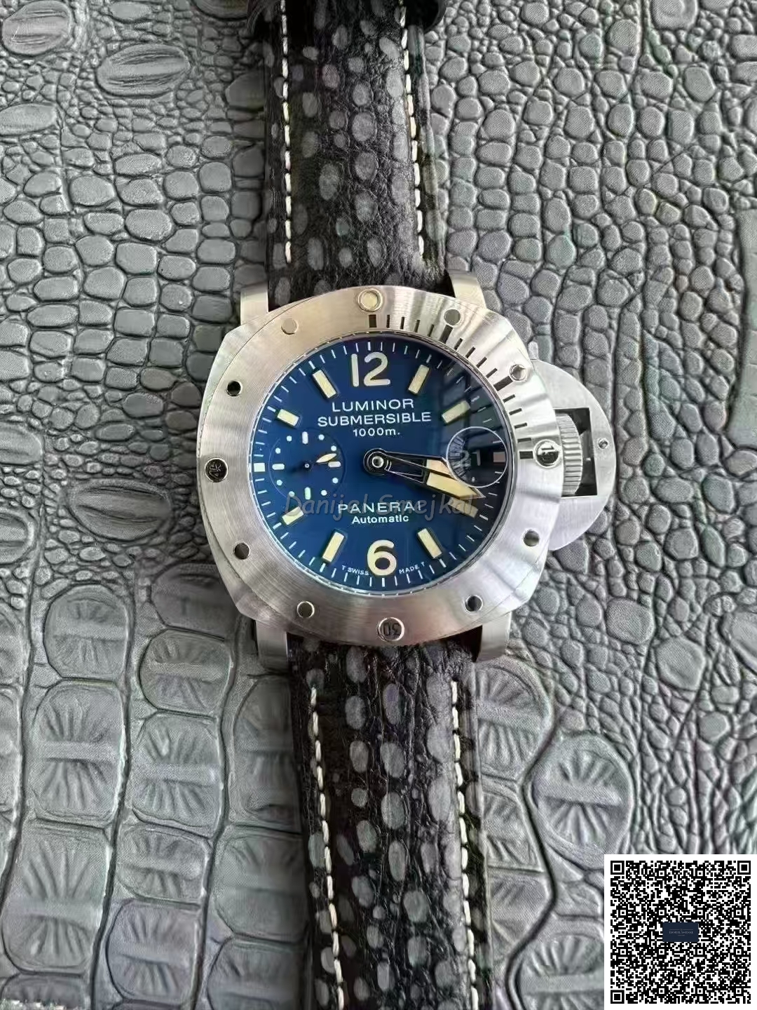 Panerai Submersible PAM087 44mm