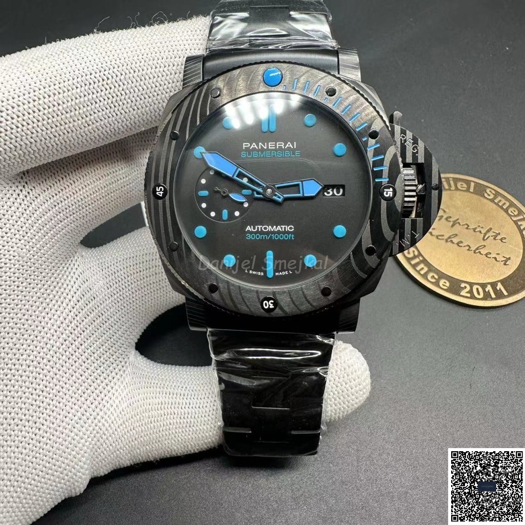 Panerai luminor PAM01270 BMG-TECH 47mm