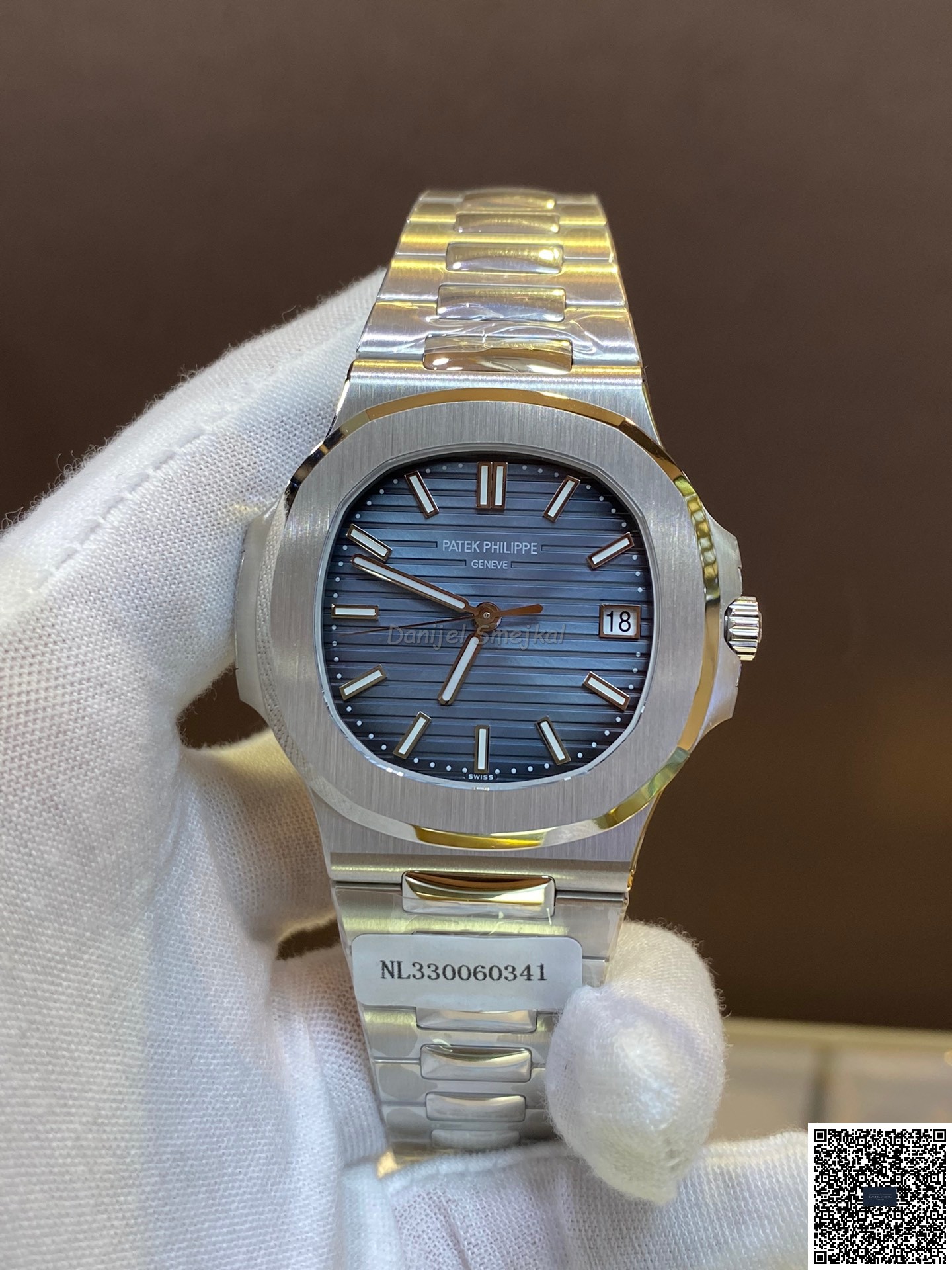 Patek Nautiluis 5711 40mm