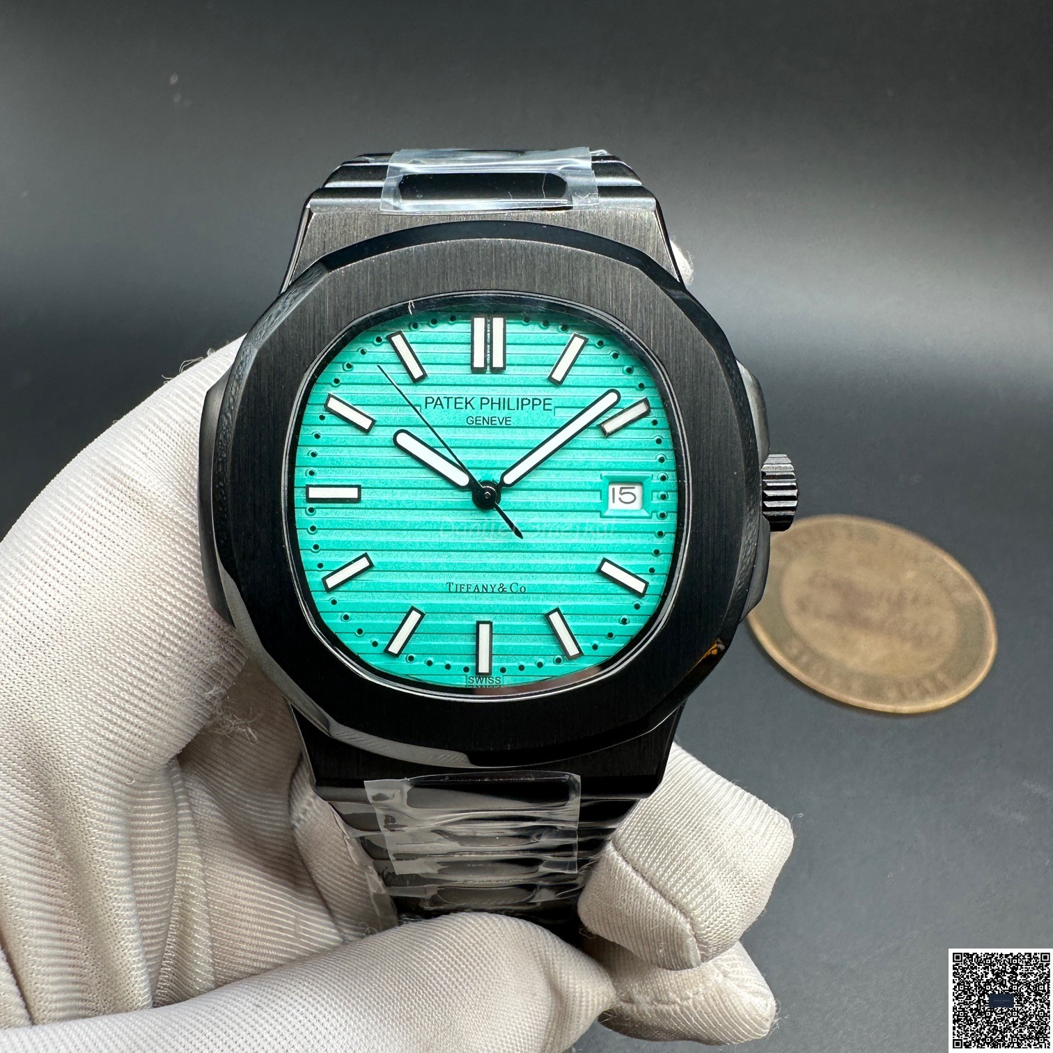 Patek Nautilus 5711 Tiffany 40mm
