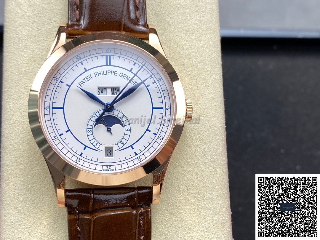 Patek Philippe Annual Calendar  5396R 38.5mm