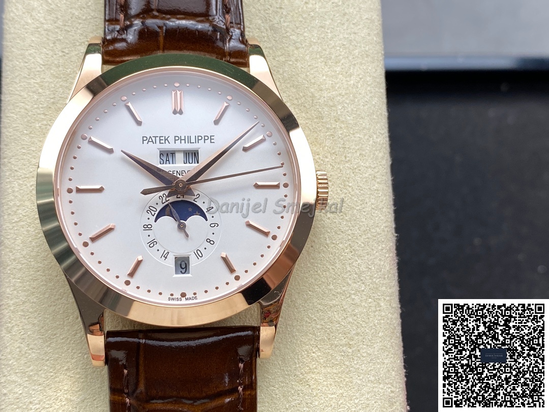 Patek Philippe Annual Calendar  5396R 38.5mm