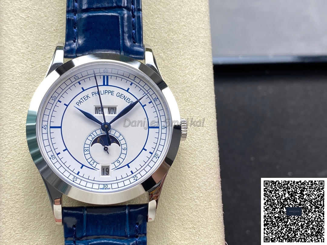 Patek Philippe Annual Calendar 5396 38.5mm