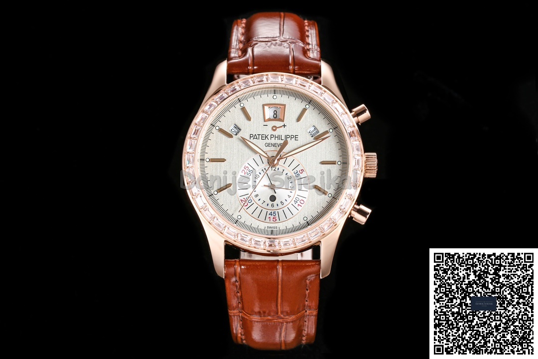 Patek Philippe Annual Calendar Chronograph 5961P-001 40.5mm