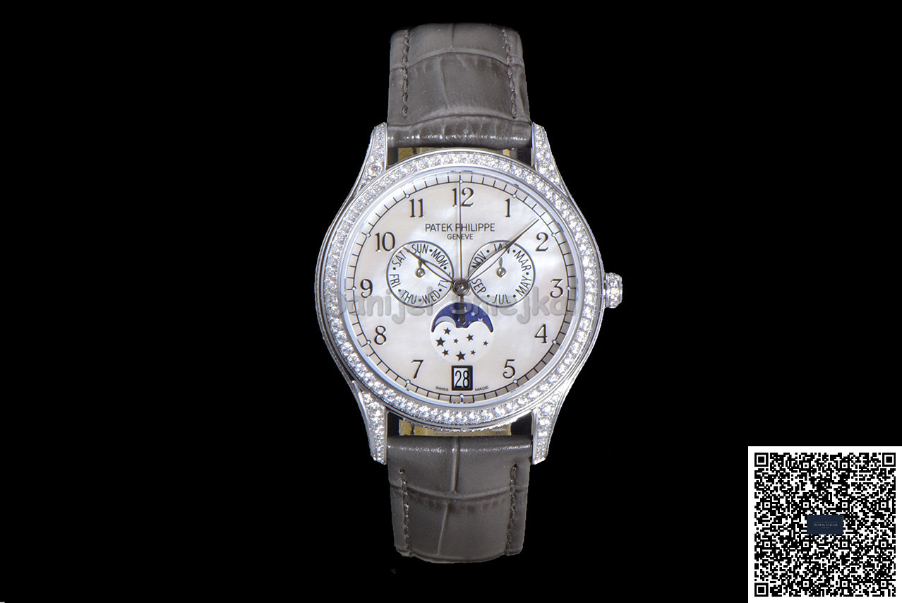 Patek Philippe Annual Calendar Complications  4947G-001 38mm