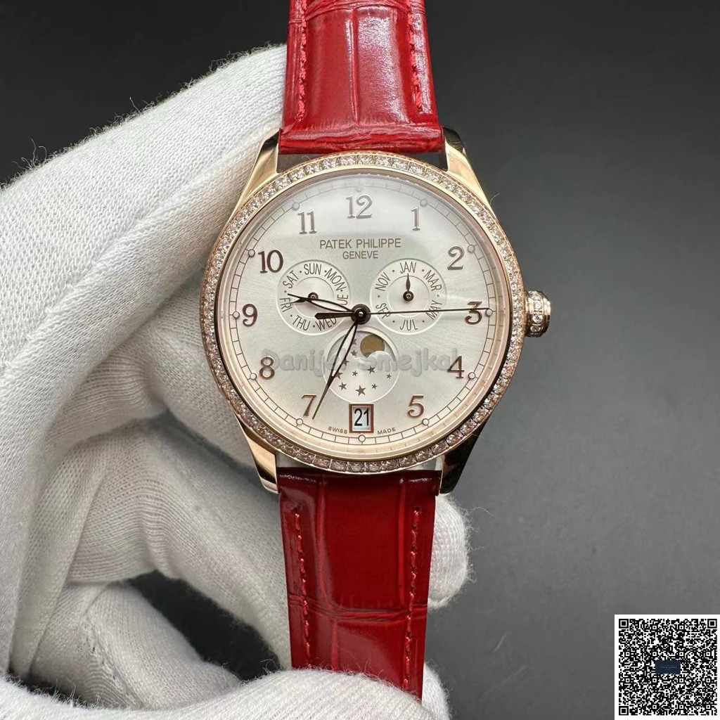 Patek Philippe Annual Calendar Complications 4948G-0 38mm