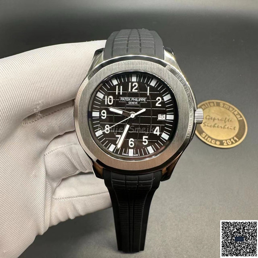 Patek Philippe Aquanaut  5167A 42mm