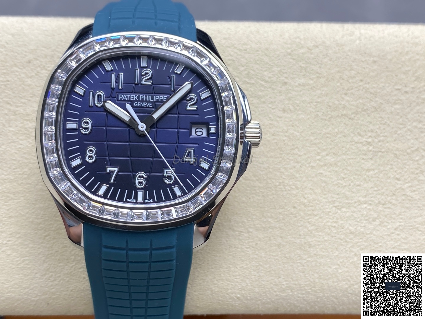 Patek Philippe Aquanaut 5067A 38.8mm
