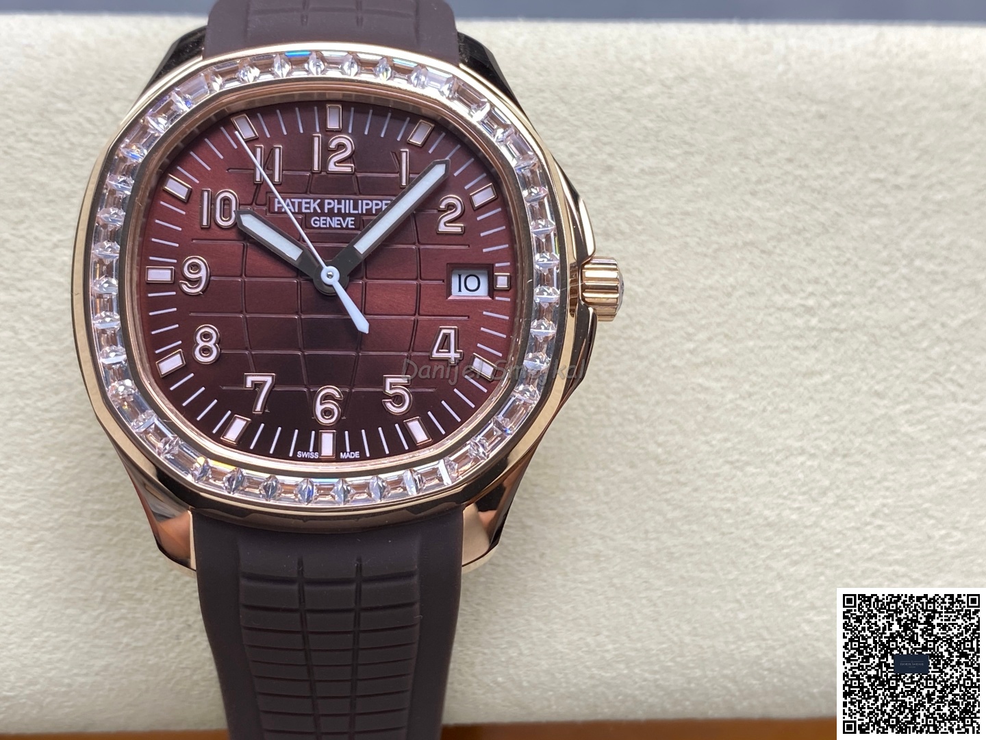 Patek Philippe Aquanaut 5068R 38.8mm