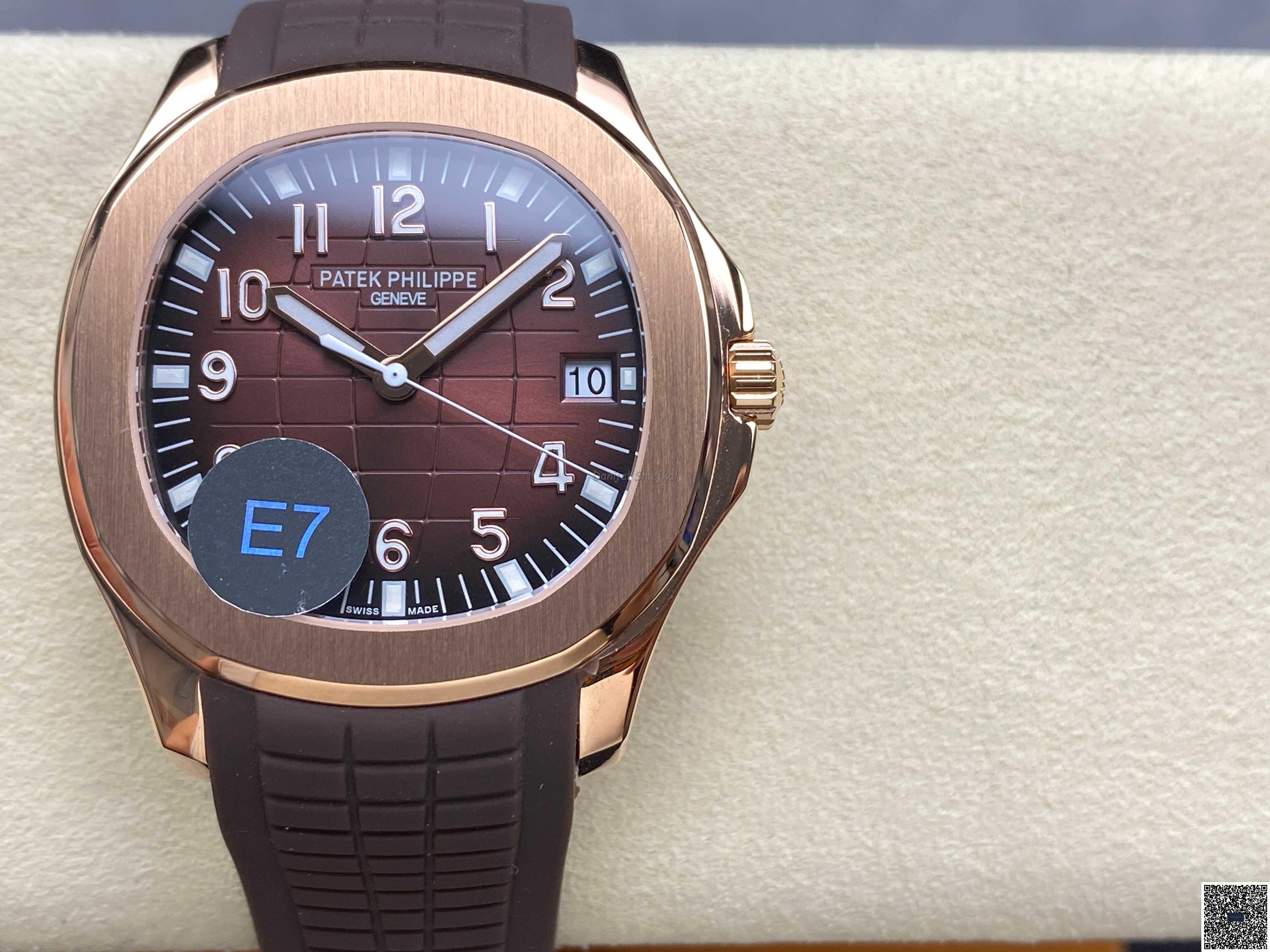 Patek Philippe Aquanaut 5167 40mm