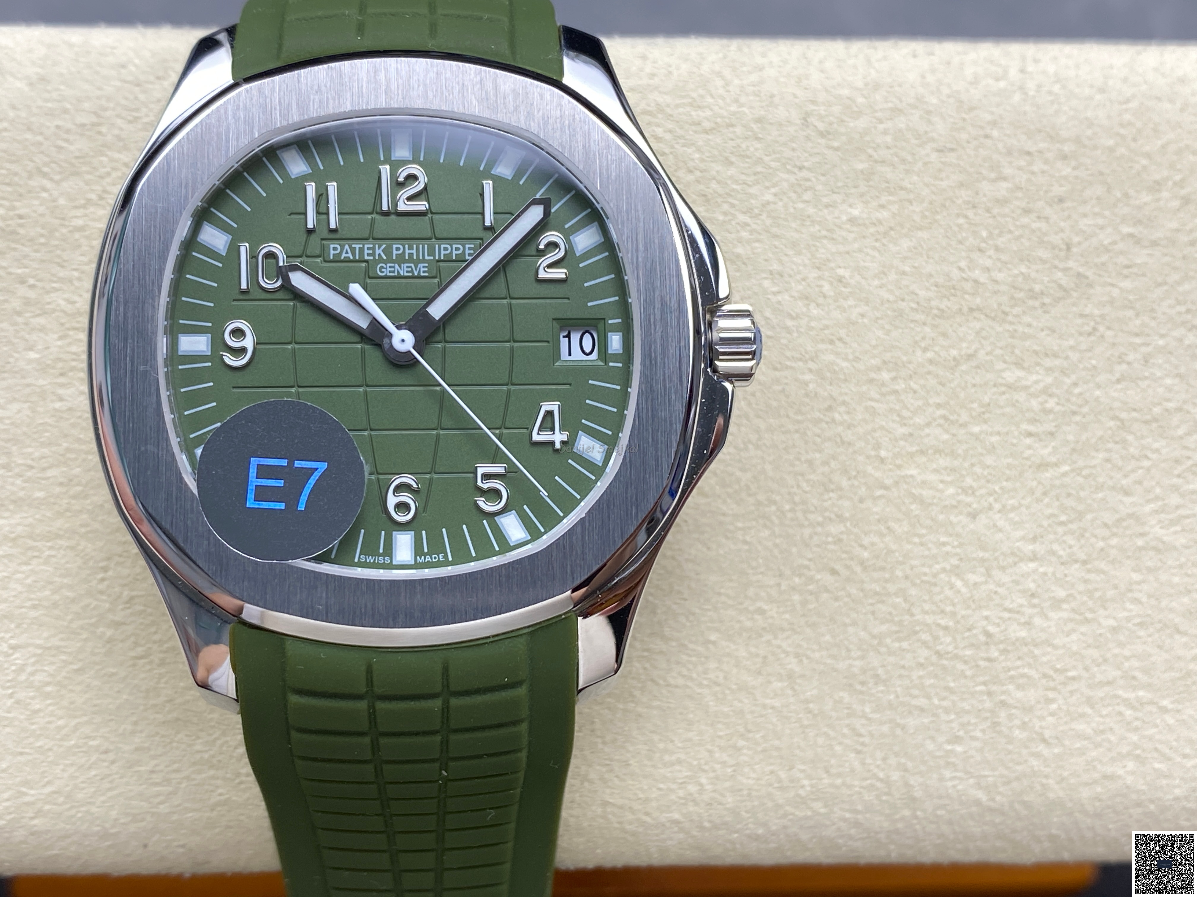 Patek Philippe Aquanaut 5167 40mm