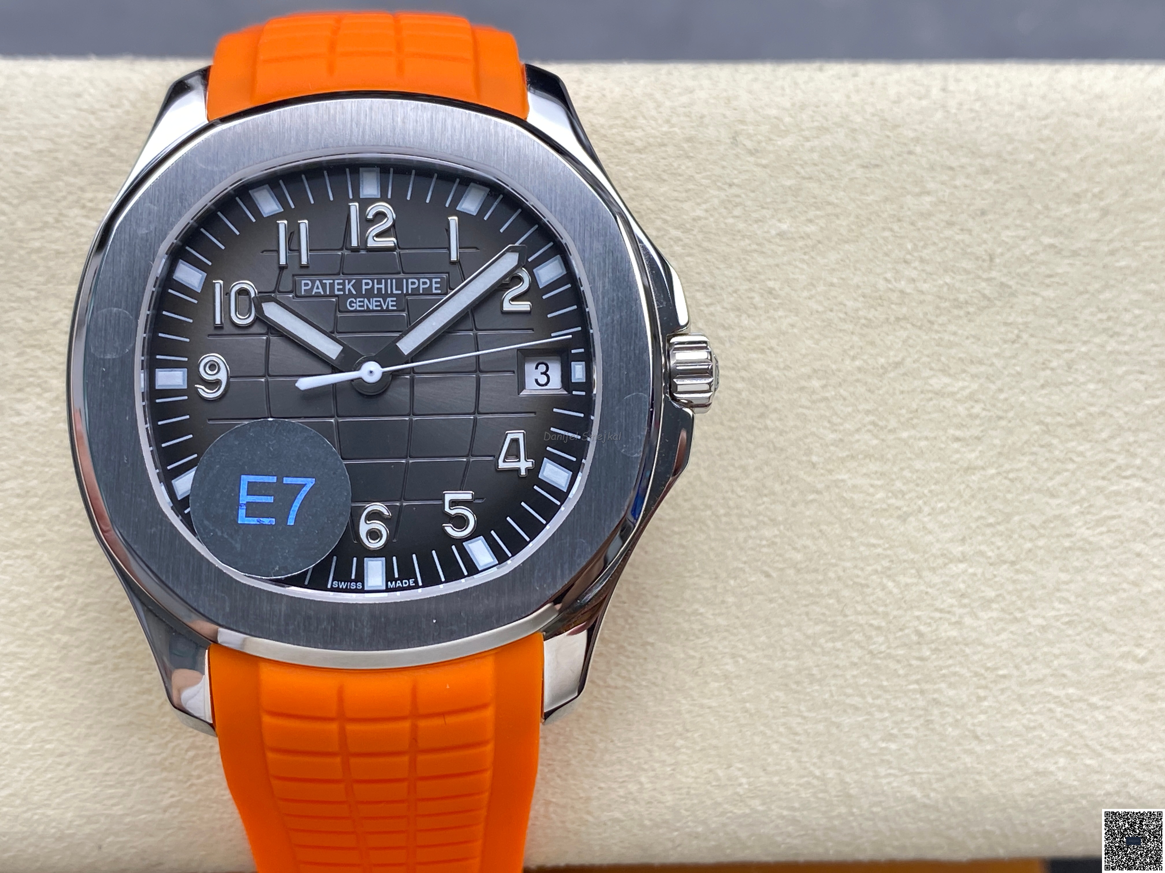 Patek Philippe Aquanaut 5167 40mm