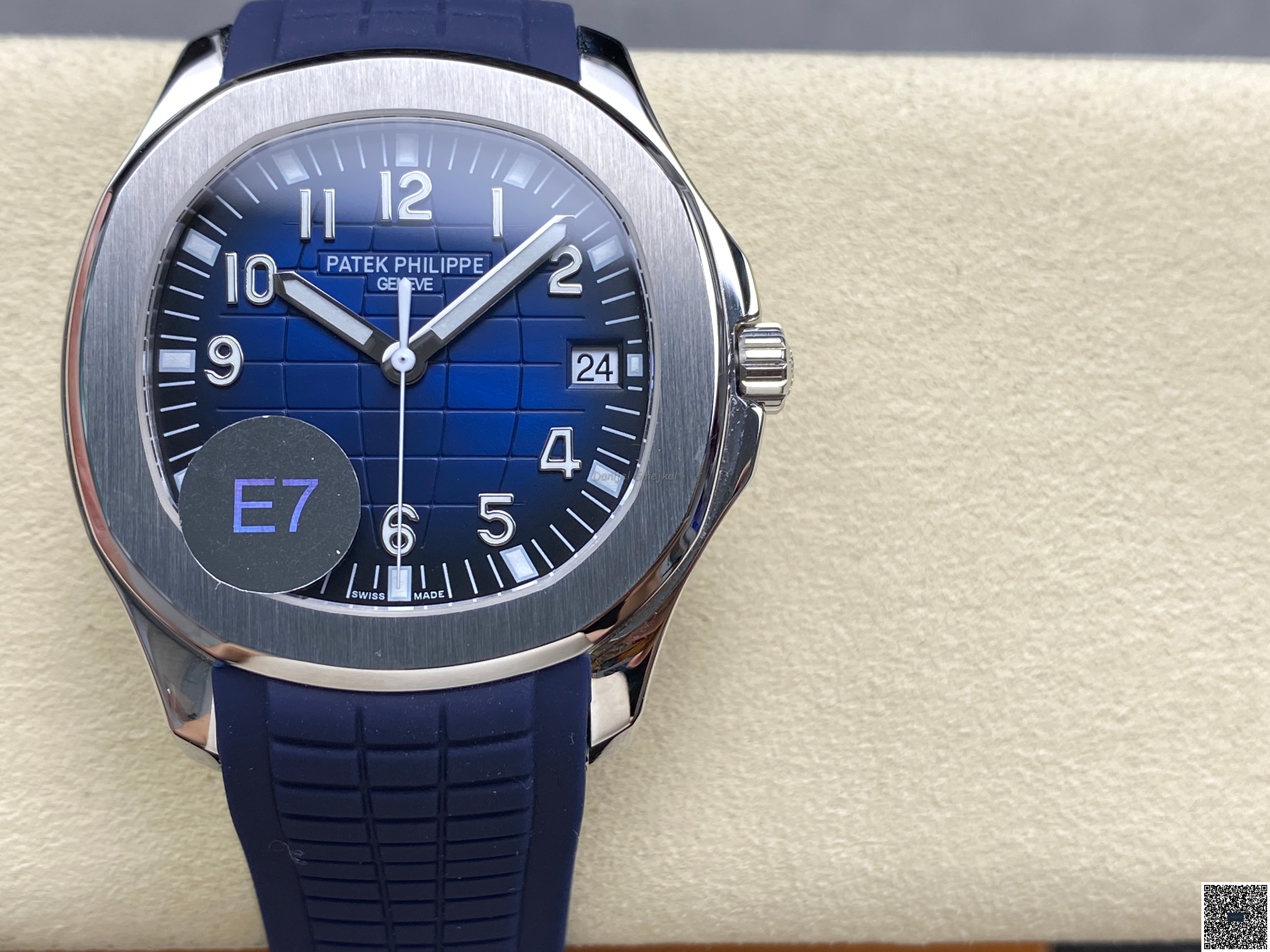 Patek Philippe Aquanaut 5167 40mm