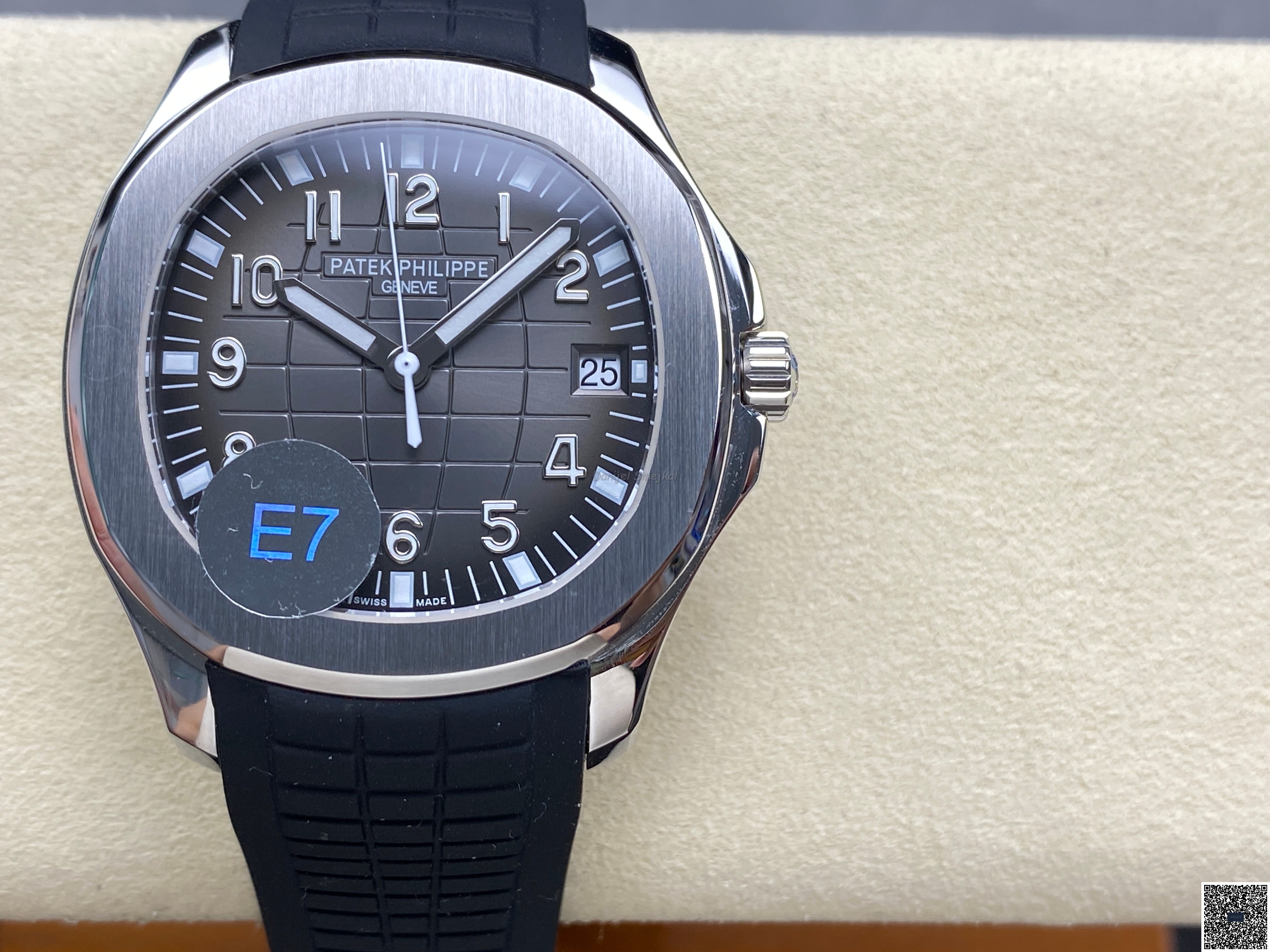 Patek Philippe Aquanaut 5167 40mm