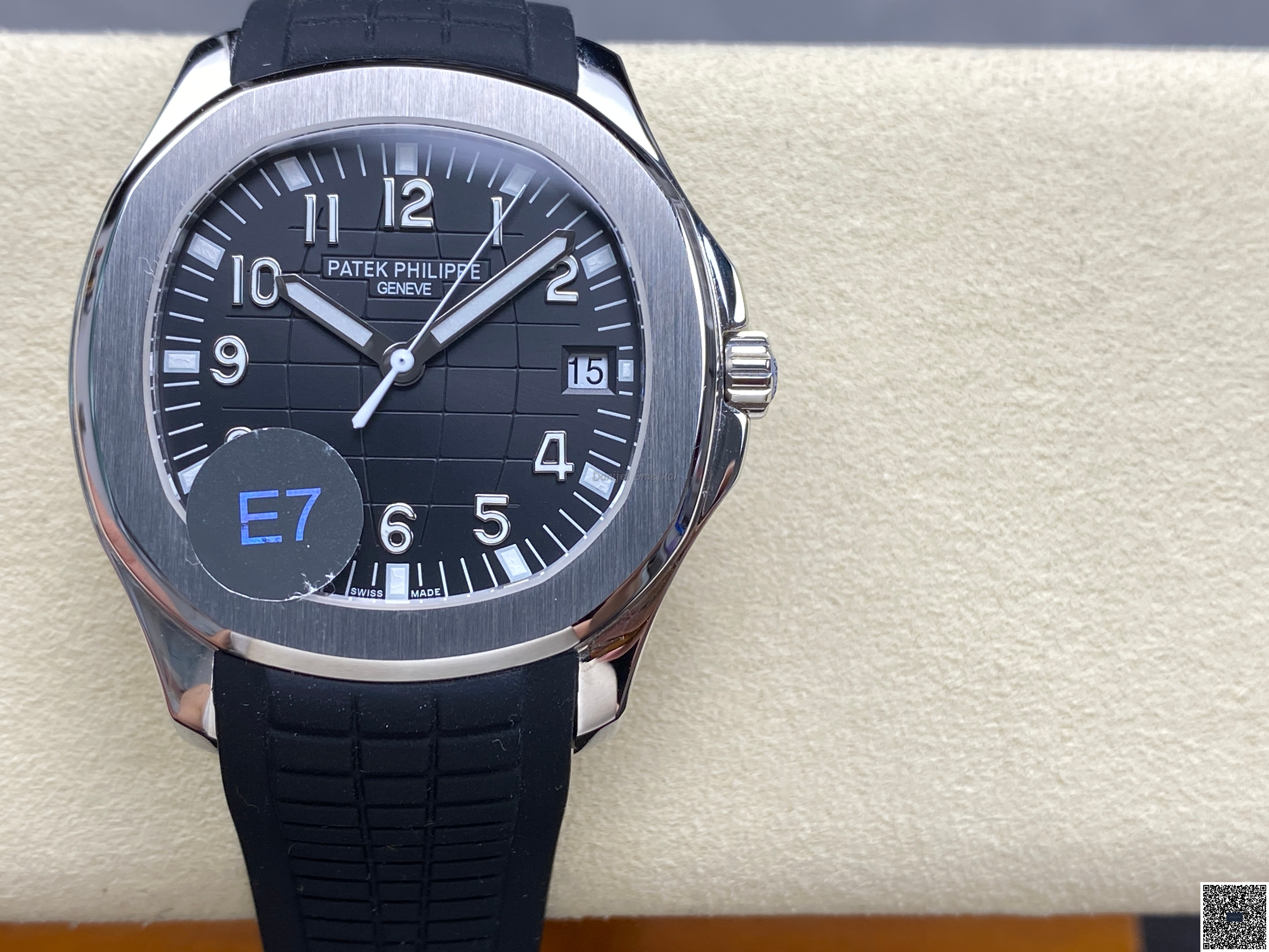 Patek Philippe Aquanaut 5167 40mm