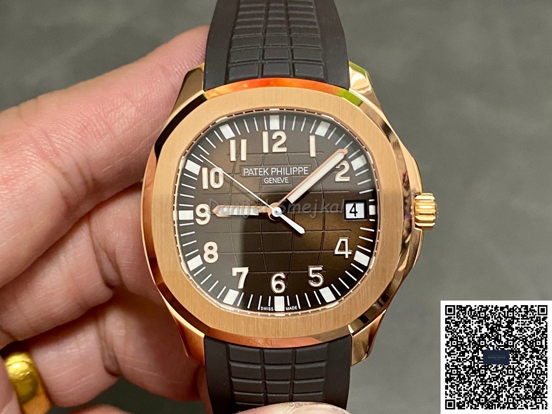 Patek Philippe Aquanaut 5167 42mm