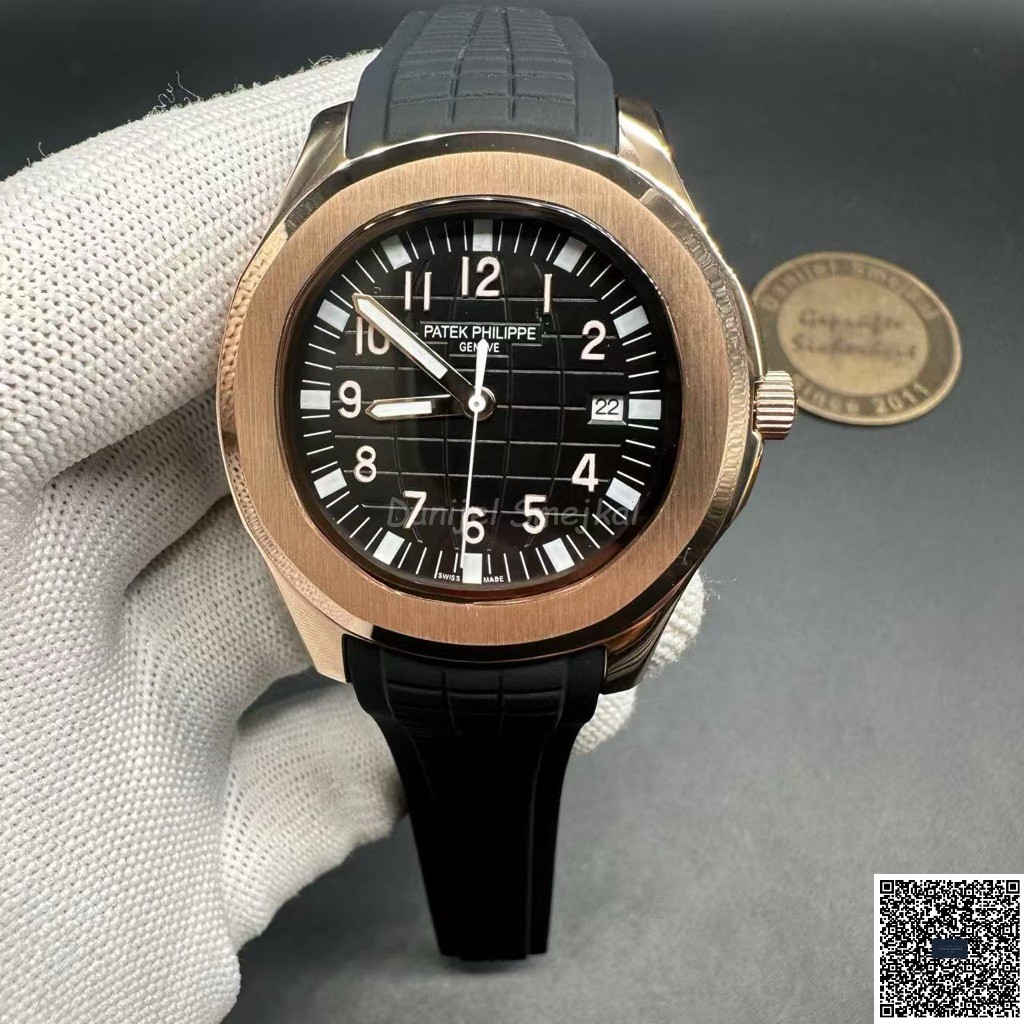 Patek Philippe Aquanaut 5167A 42mm