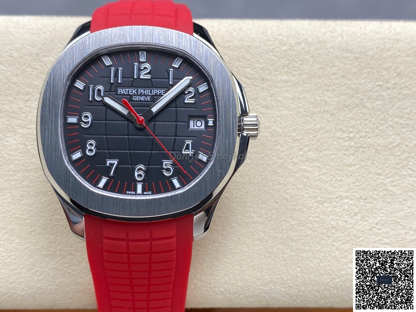 Patek Philippe Aquanaut 5167A 38.8mm