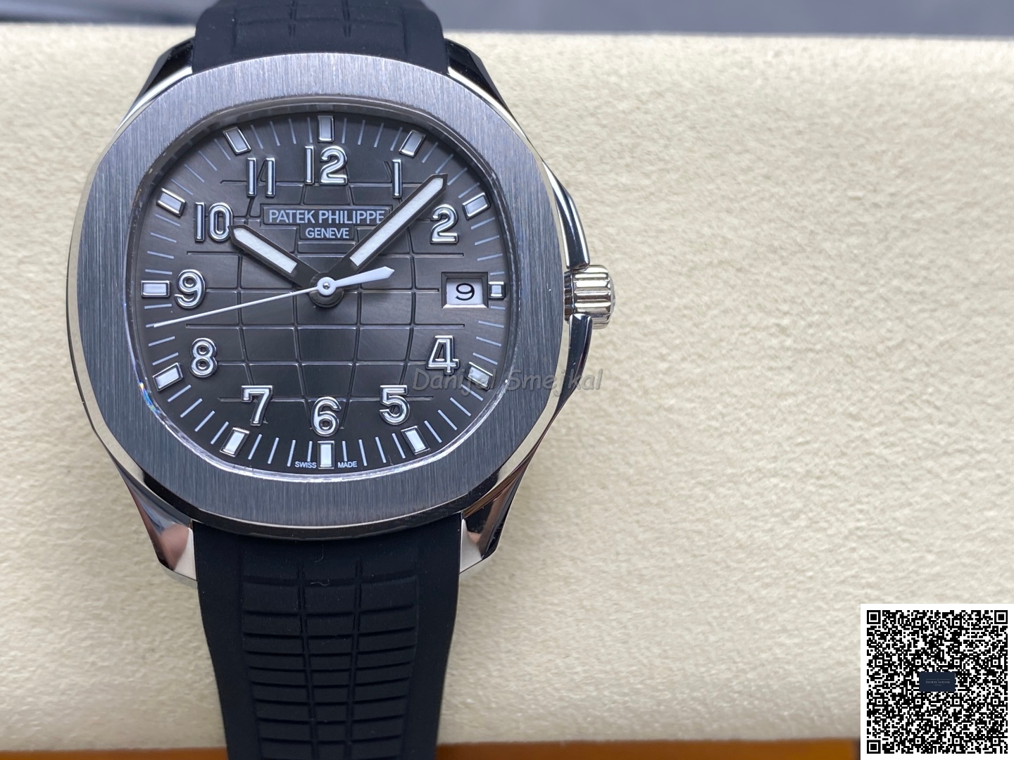 Patek Philippe Aquanaut 5167A 38.8mm