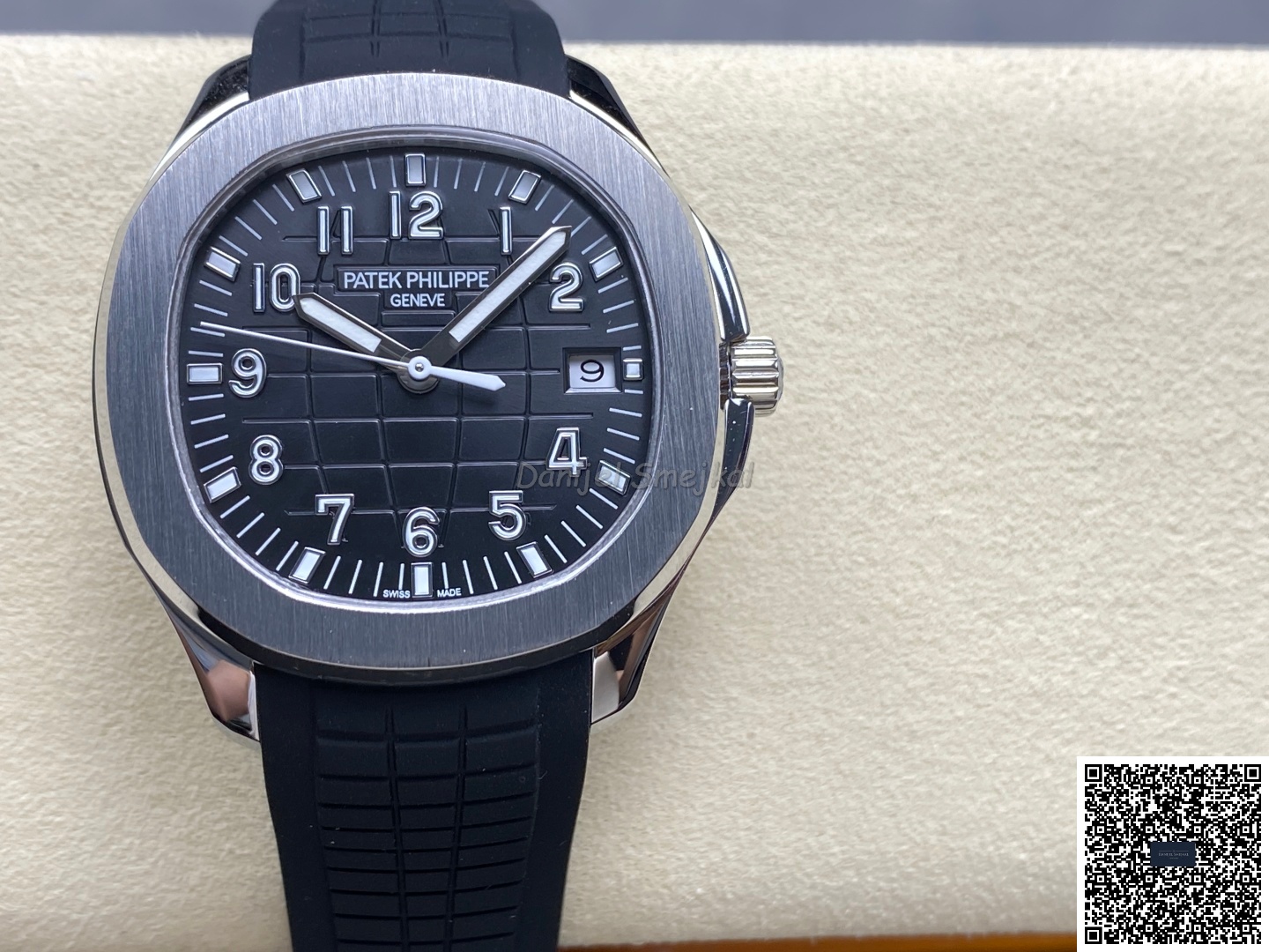 Patek Philippe Aquanaut 5167A 38.8mm