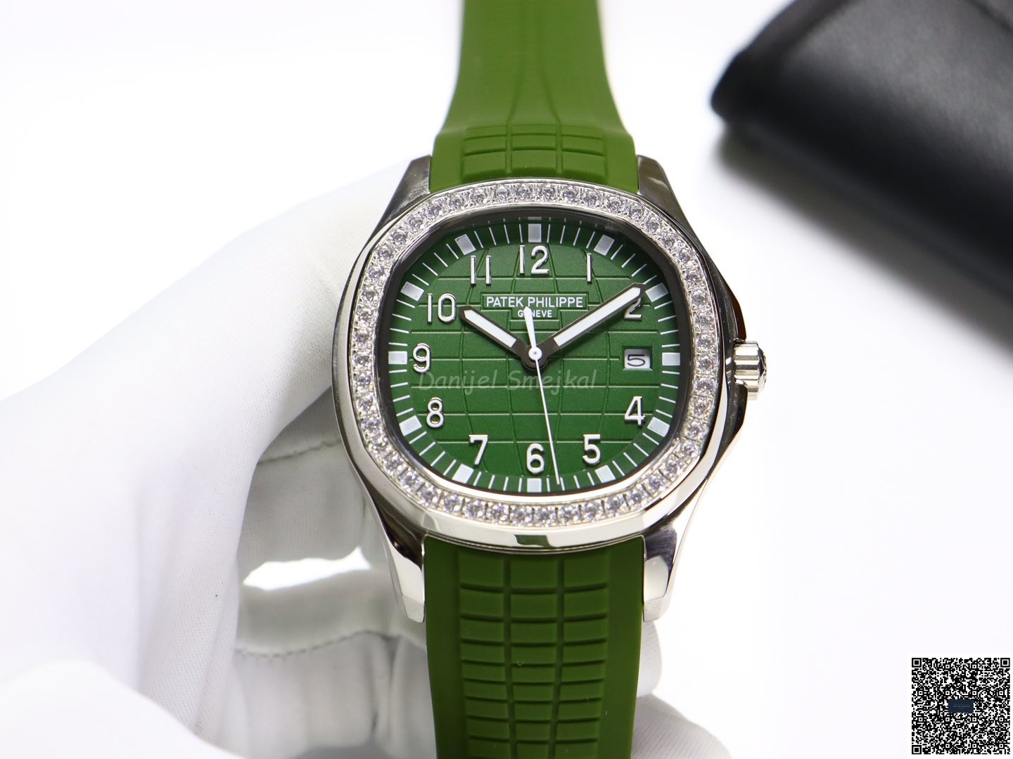 Patek Philippe Aquanaut 5167A 40mm