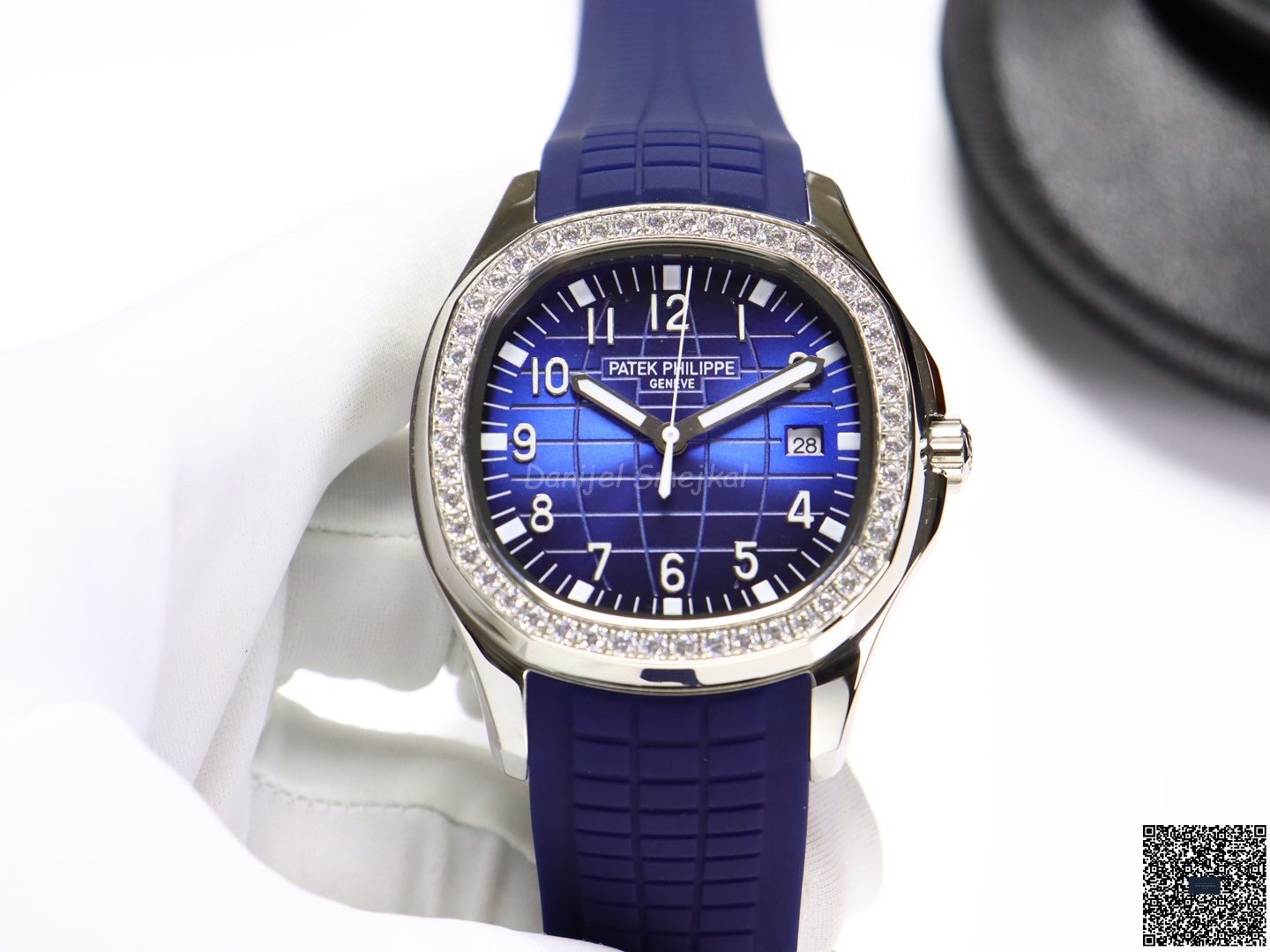 Patek Philippe Aquanaut 5167A 40mm