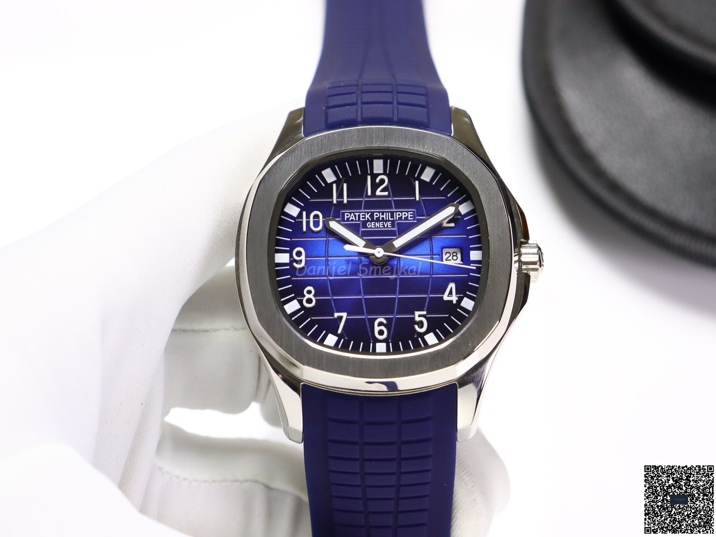 Patek Philippe Aquanaut 5167A 40mm